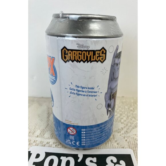 Funko Soda! Goliath Figure PX Exclusive Limited Edition Sealed W/Defected Can - Picture 3 of 8